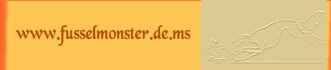 Jutta's Fusselmonster