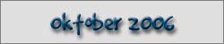 Sachspendenaktion Oktober 2006...