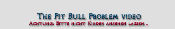 The Pit Bull Problem video...